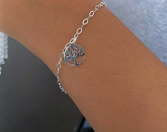 Pulseira Árvore da Vida
