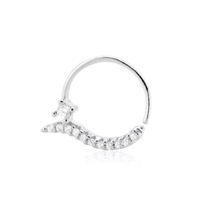 Piercing Daith Orelha Direita