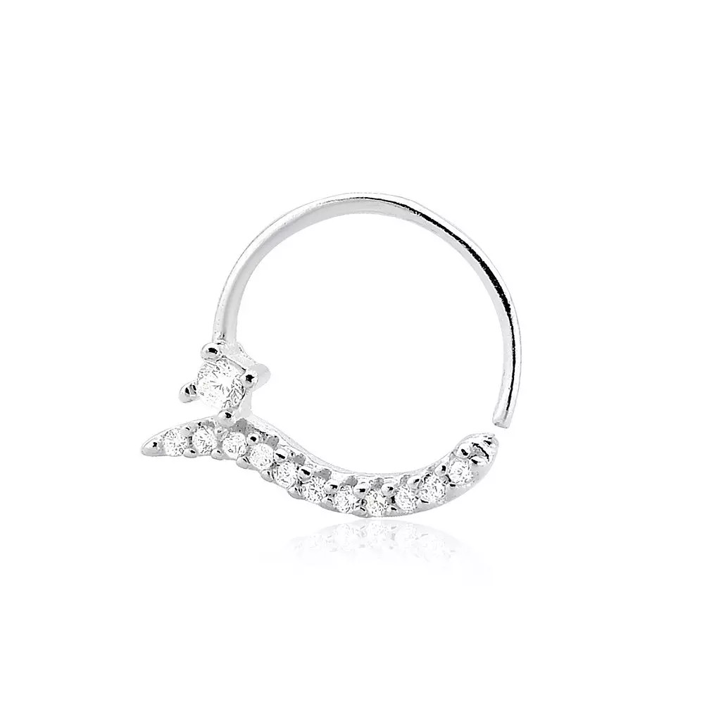 Piercing Daith Orelha Direita